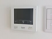 TVモニターホン