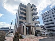 愛媛県松山市山越5丁目：物件画像／株式会社日本エイジェント　花みずき南店