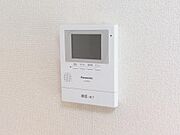 TVモニターホン