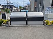 ゴミステーション