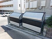 ゴミステーション