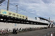 JR四国 予讃線 市坪駅