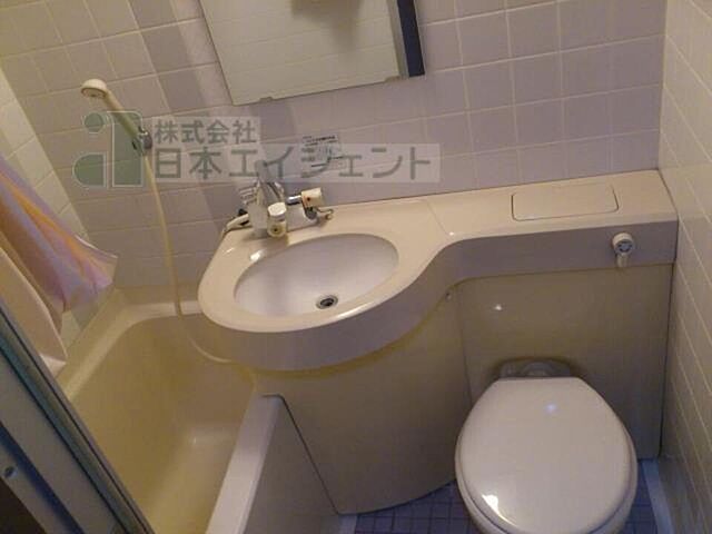 浴室