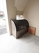 ゴミステーション