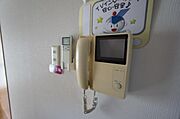 TVモニターホン