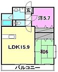 愛媛県東温市田窪：物件画像／株式会社日本エイジェント　花みずき南店