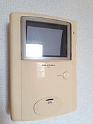 TVモニターホン