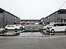 周辺：駐車場