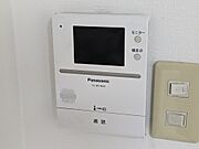 TVモニターホン