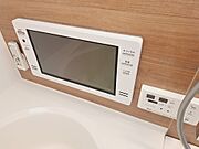 浴室TV