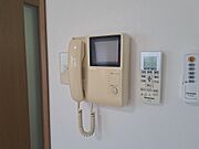 TVモニターホン