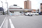 セブン-イレブン 築山店