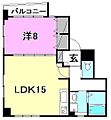 グランドスタジオ55階6.5万円