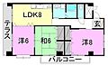 クレストM1階6.0万円