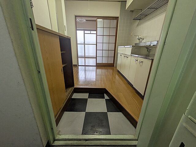玄関