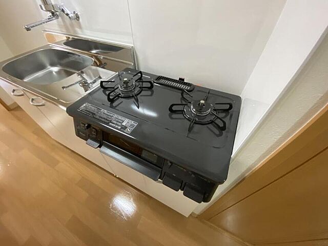 キッチン