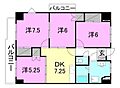 プリマヴェーラ5階5.5万円