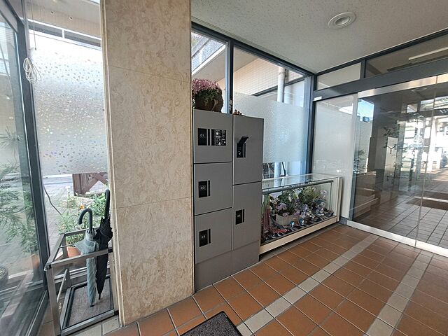エントランス