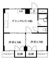 グレース石手川3階4.0万円