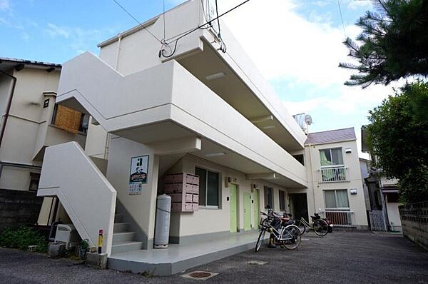 清水マンション 302 号室｜愛媛県松山市清水町4丁目(賃貸マンション1R・3階・20.00㎡)の写真 その1