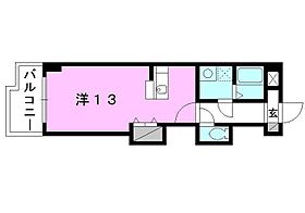 レヴェンテ・モンテ 202 号室 ｜ 愛媛県東温市北方（賃貸マンション1R・2階・33.39㎡） その2