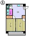 メゾン宝3階3.9万円