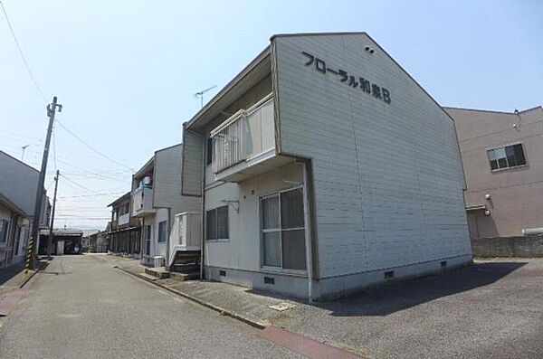 フローラル和泉 B202 号室｜愛媛県松山市和泉南1丁目(賃貸アパート3DK・2階・50.00㎡)の写真 その1