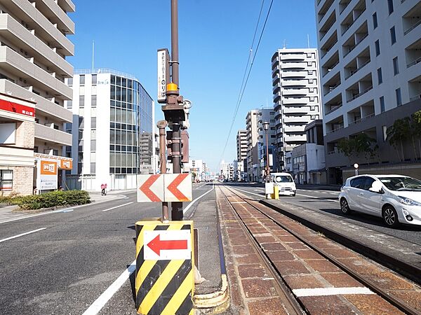 ミカハウス 504 号室｜愛媛県松山市本町3丁目(賃貸マンション1K・5階・19.48㎡)の写真 その29