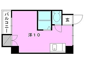 第2菊池ビル 301 号室 ｜ 愛媛県松山市南町1丁目（賃貸マンション1R・3階・19.55㎡） その2