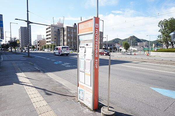 東一万ビル 201 号室｜愛媛県松山市東一万町(賃貸マンション1K・2階・20.00㎡)の写真 その18