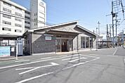 伊予鉄 郡中線 余戸駅
