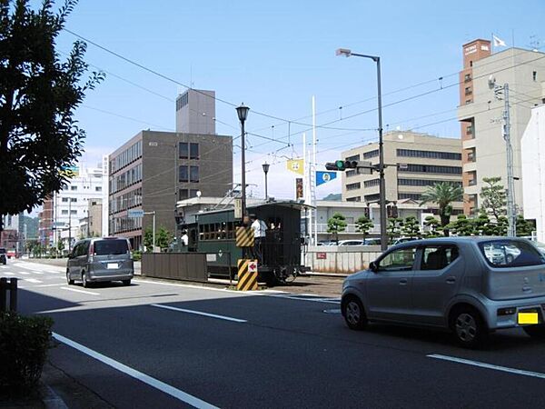 メゾンドコリーヌ 202 号室｜愛媛県松山市南持田町(賃貸マンション1DK・2階・31.18㎡)の写真 その10