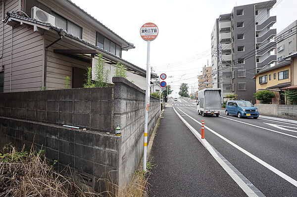 第2松岡ハイツ 303 号室｜愛媛県松山市小栗4丁目(賃貸マンション2K・3階・27.77㎡)の写真 その27