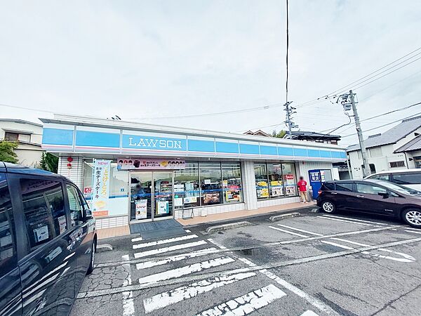 画像21:ローソン 松山祝谷店