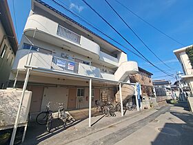 上一万ハイツ 103 号室 ｜ 愛媛県松山市道後一万（賃貸マンション1K・1階・23.10㎡） その1