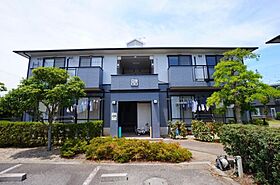 サンガーデン西長戸　Ｂ棟 202 号室 ｜ 愛媛県松山市西長戸町（賃貸アパート3LDK・2階・66.83㎡） その1