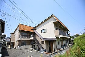 コーポ新 203 号室 ｜ 愛媛県松山市和泉北3丁目（賃貸アパート1K・2階・22.56㎡） その1