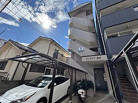 サンクレア萱町 401 号室 ｜ 愛媛県松山市萱町4丁目（賃貸マンション1DK・4階・39.92㎡） その1