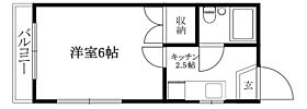 エルデ辻町 202 号室 ｜ 愛媛県松山市辻町（賃貸マンション1K・2階・17.30㎡） その2