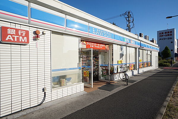 画像9:ローソン 松山小栗店