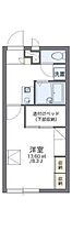 レオパレス古川2 105 号室 ｜ 愛媛県松山市古川南2丁目（賃貸アパート1K・1階・22.70㎡） その2