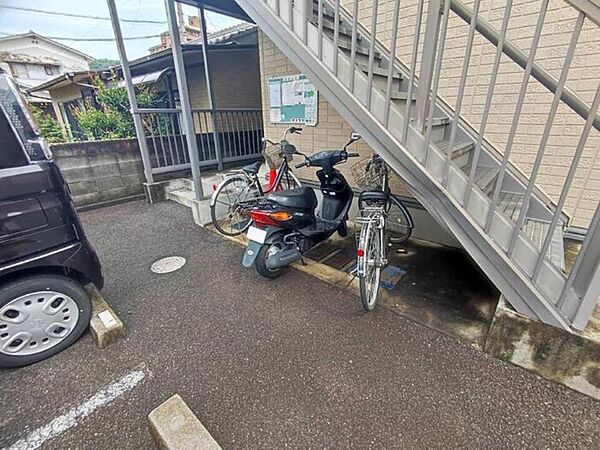 セジュールY・C 202 号室｜愛媛県松山市辻町(賃貸アパート1K・2階・25.28㎡)の写真 その14