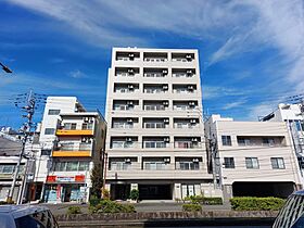 サンライズ豊坂 208 号室 ｜ 愛媛県松山市湊町4丁目（賃貸マンション1R・2階・21.40㎡） その1