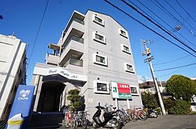 第3パールハイツ 403 号室 ｜ 愛媛県松山市御幸2丁目（賃貸マンション1K・4階・22.20㎡） その1