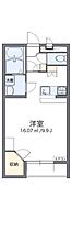 レオパレス蒼　1 202 号室 ｜ 愛媛県松山市古川南2丁目（賃貸アパート1K・2階・31.05㎡） その2