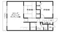 オーキッドテラス志津川4階5.0万円