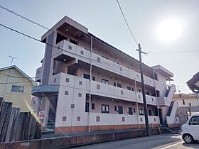 グローリー川内 206 号室 ｜ 愛媛県東温市南方（賃貸マンション1K・2階・28.88㎡） その1