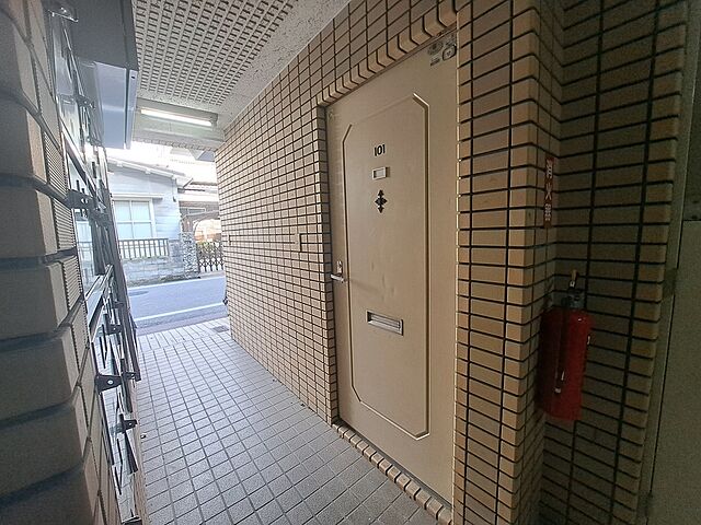 玄関