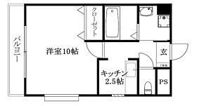 EXPLORER 501 号室 ｜ 愛媛県東温市牛渕（賃貸マンション1K・5階・30.00㎡） その2