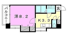 リューレント久米 403 号室 ｜ 愛媛県松山市久米窪田町（賃貸マンション1K・4階・29.84㎡） その2